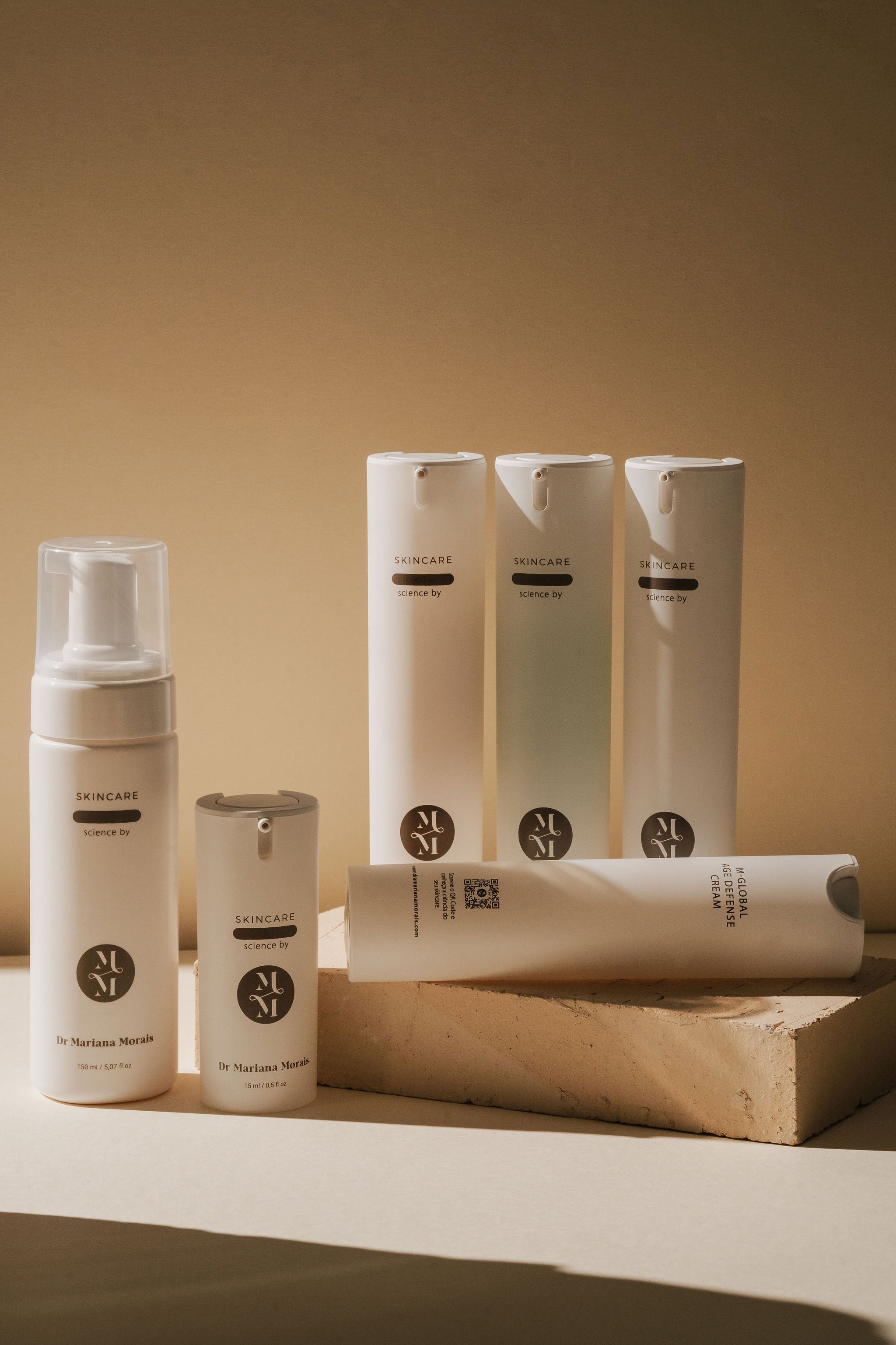 Healthy skin is not an overnight process